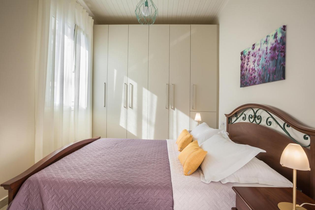 The Lagoon Luxury House Argosztóli Kültér fotó