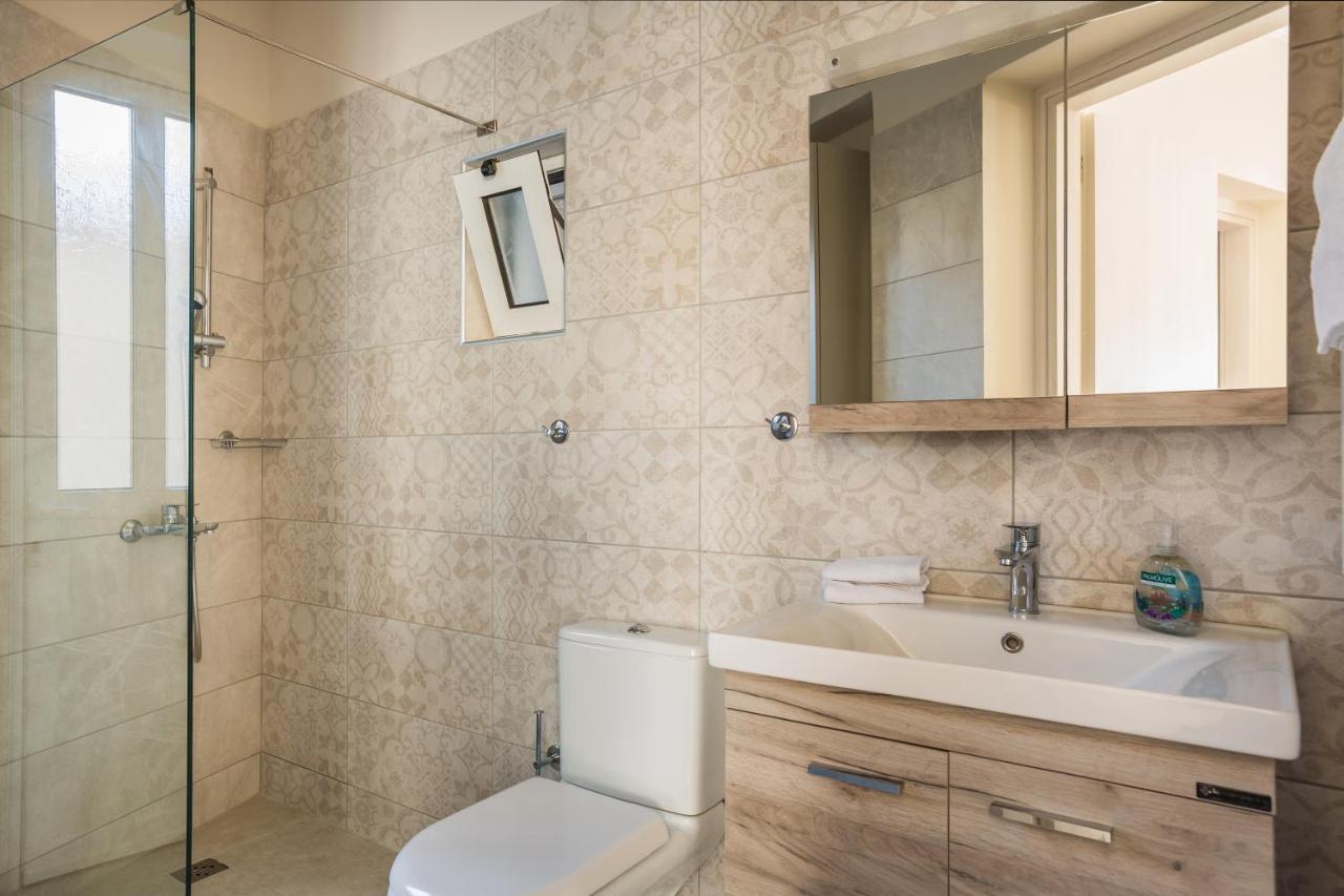 The Lagoon Luxury House Argosztóli Kültér fotó